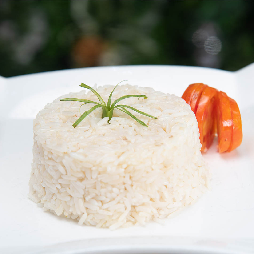 White Rice