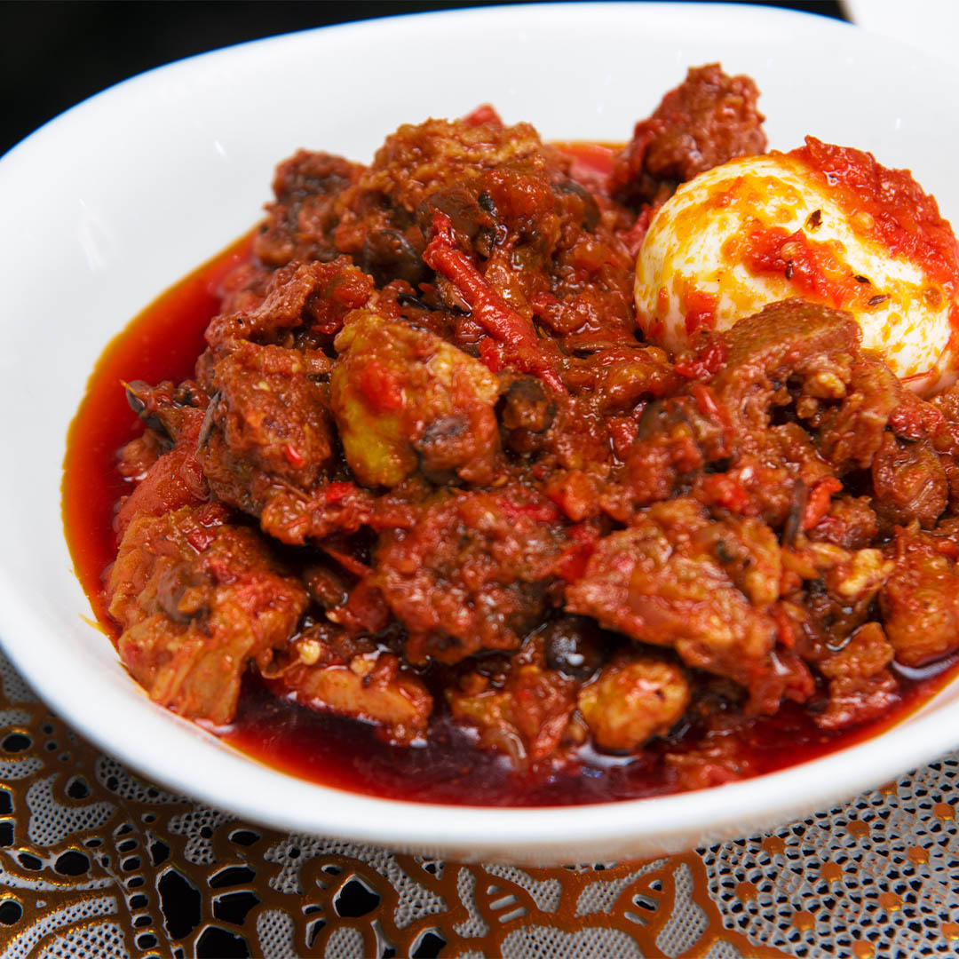 Ofada Sauce